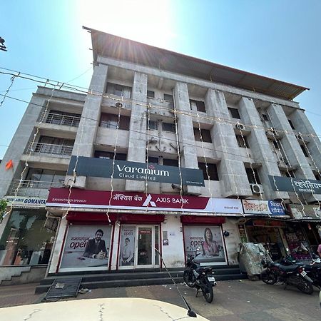 Hotel Aaba'S Gomantak Sawantwadi Buitenkant foto