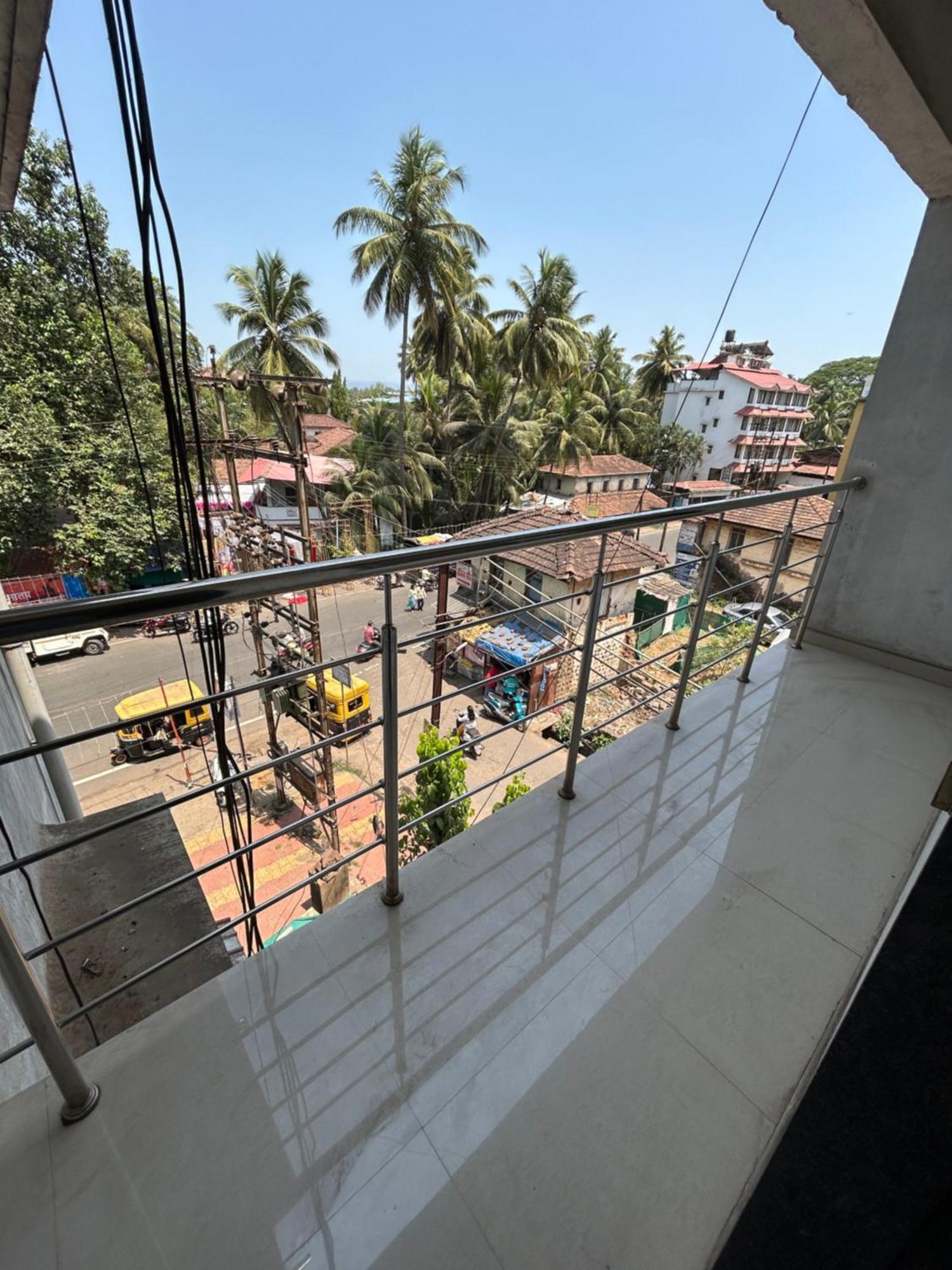Hotel Aaba'S Gomantak Sawantwadi Buitenkant foto