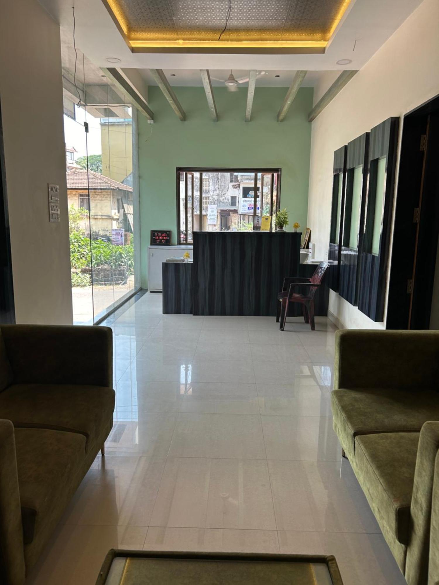 Hotel Aaba'S Gomantak Sawantwadi Buitenkant foto
