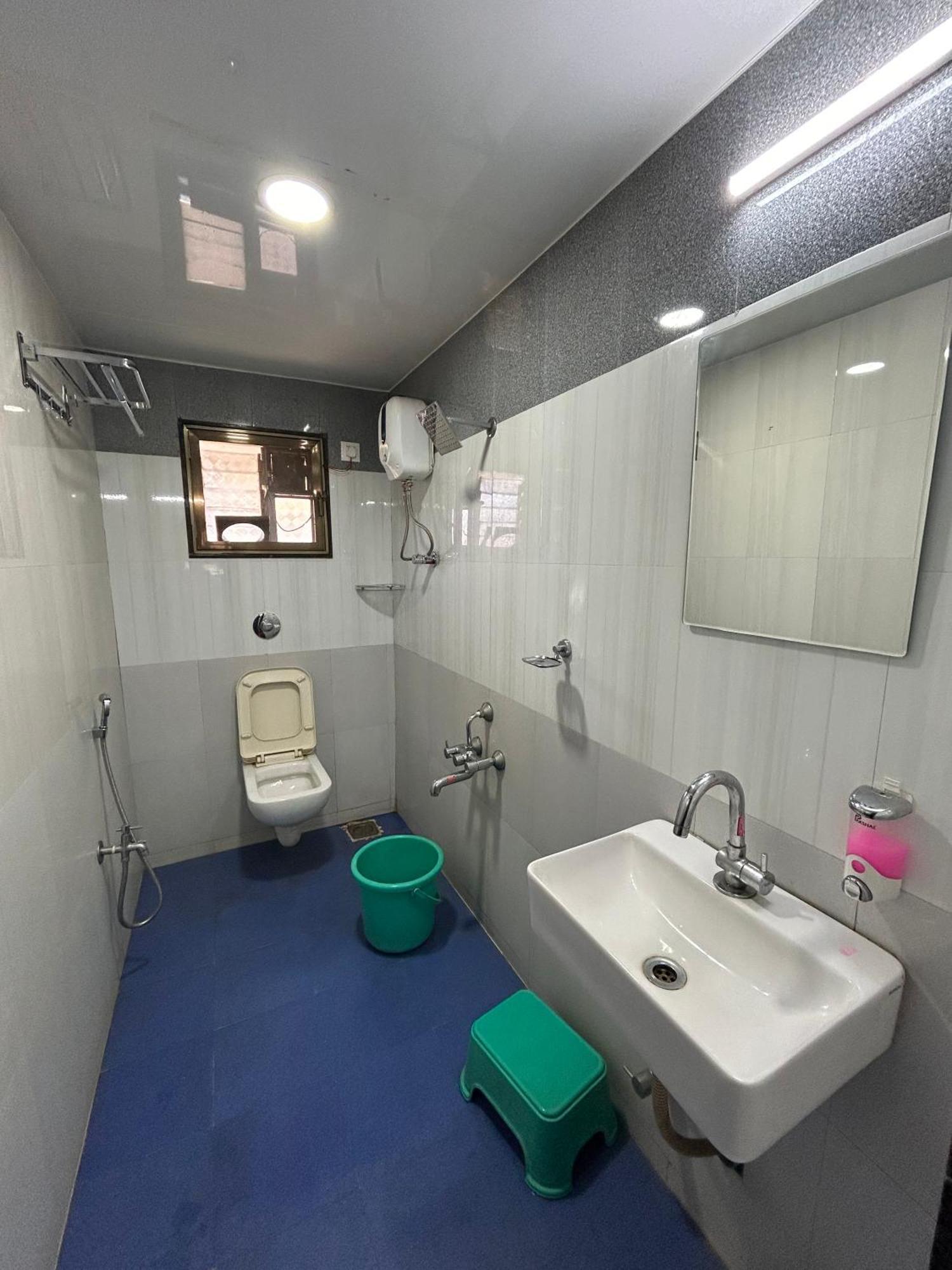 Hotel Aaba'S Gomantak Sawantwadi Buitenkant foto